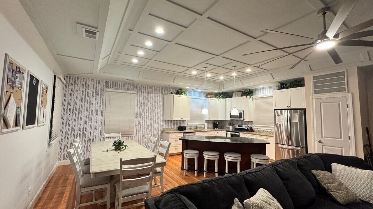 Photo of Livingroom in Edisto Island