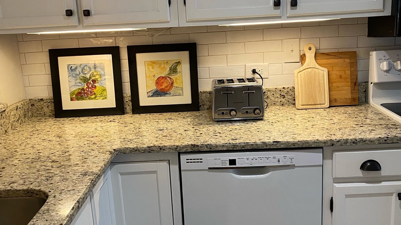 Photo of Kitchen in Shipyard Plantation