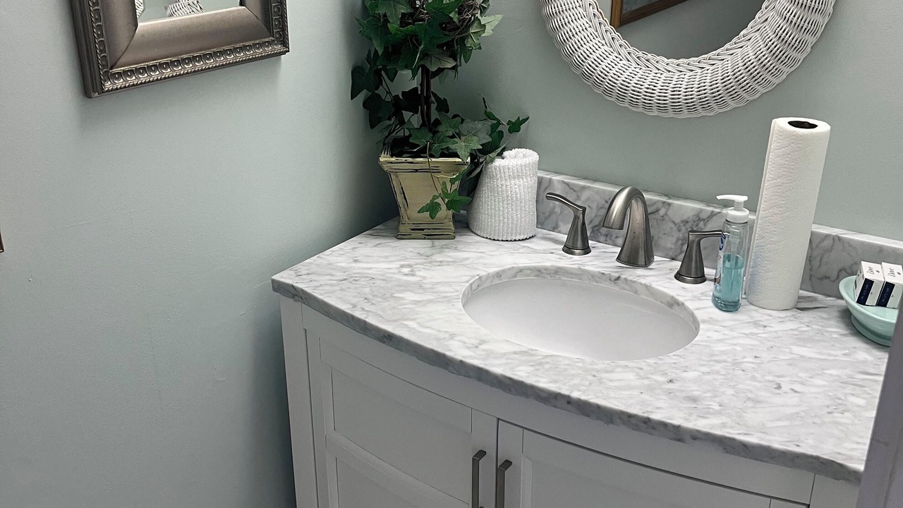 Photo of Bathroom in Shipyard Plantation