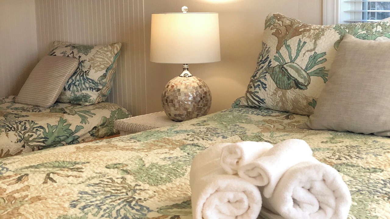 Photo of Bedroom in Edisto Island