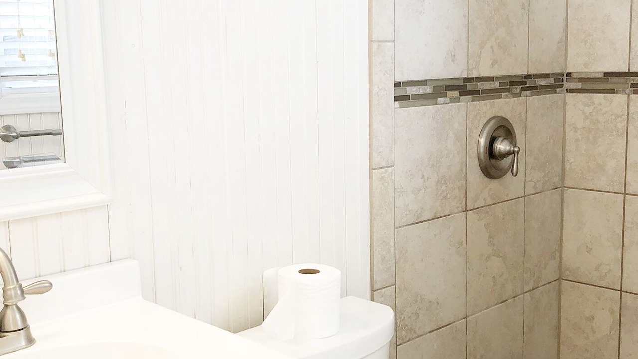 Photo of Bathroom in Edisto Island