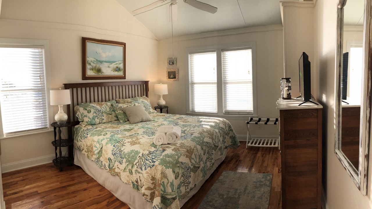 Photo of Bedroom in Edisto Island