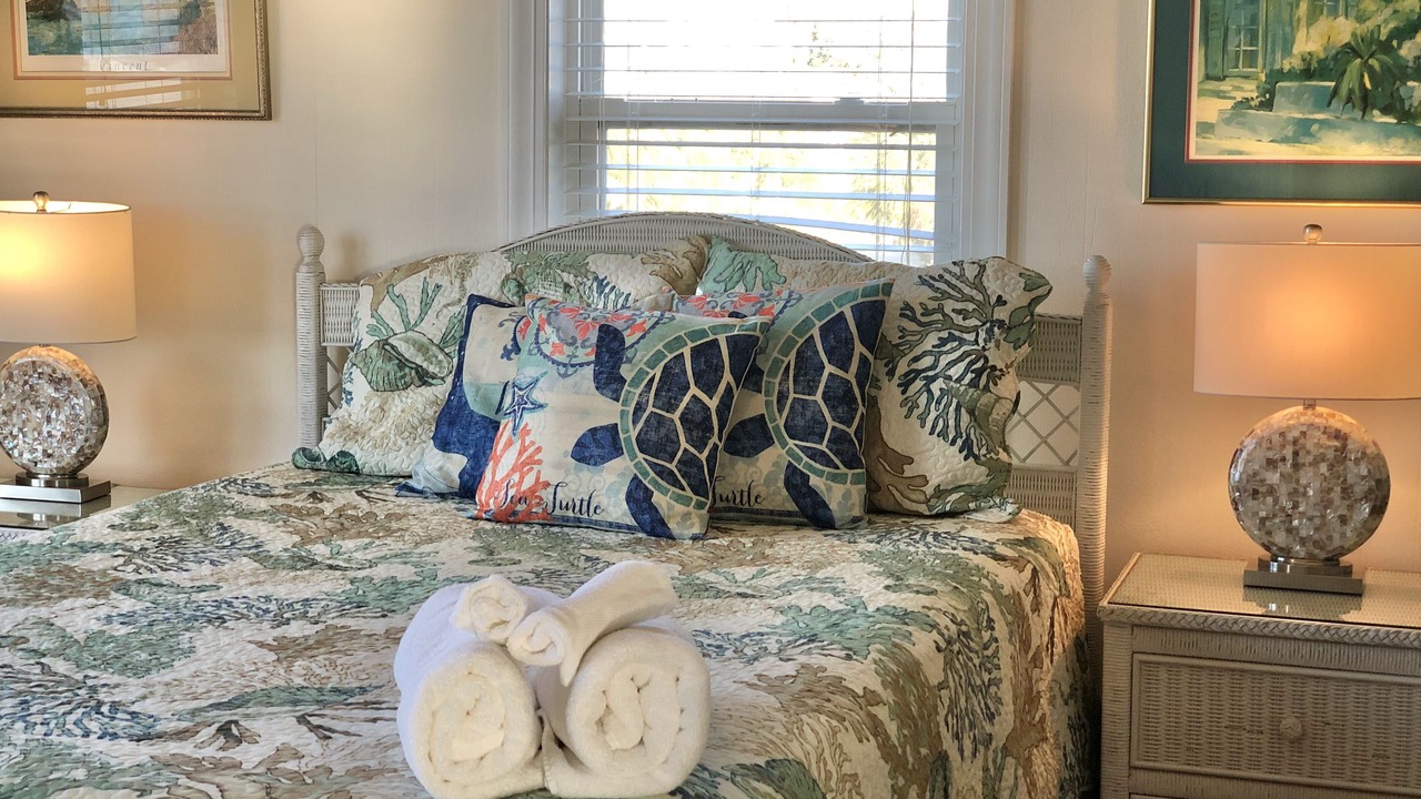 Photo of Bedroom in Edisto Island