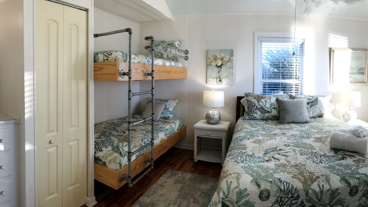 Photo of Bedroom in Edisto Island