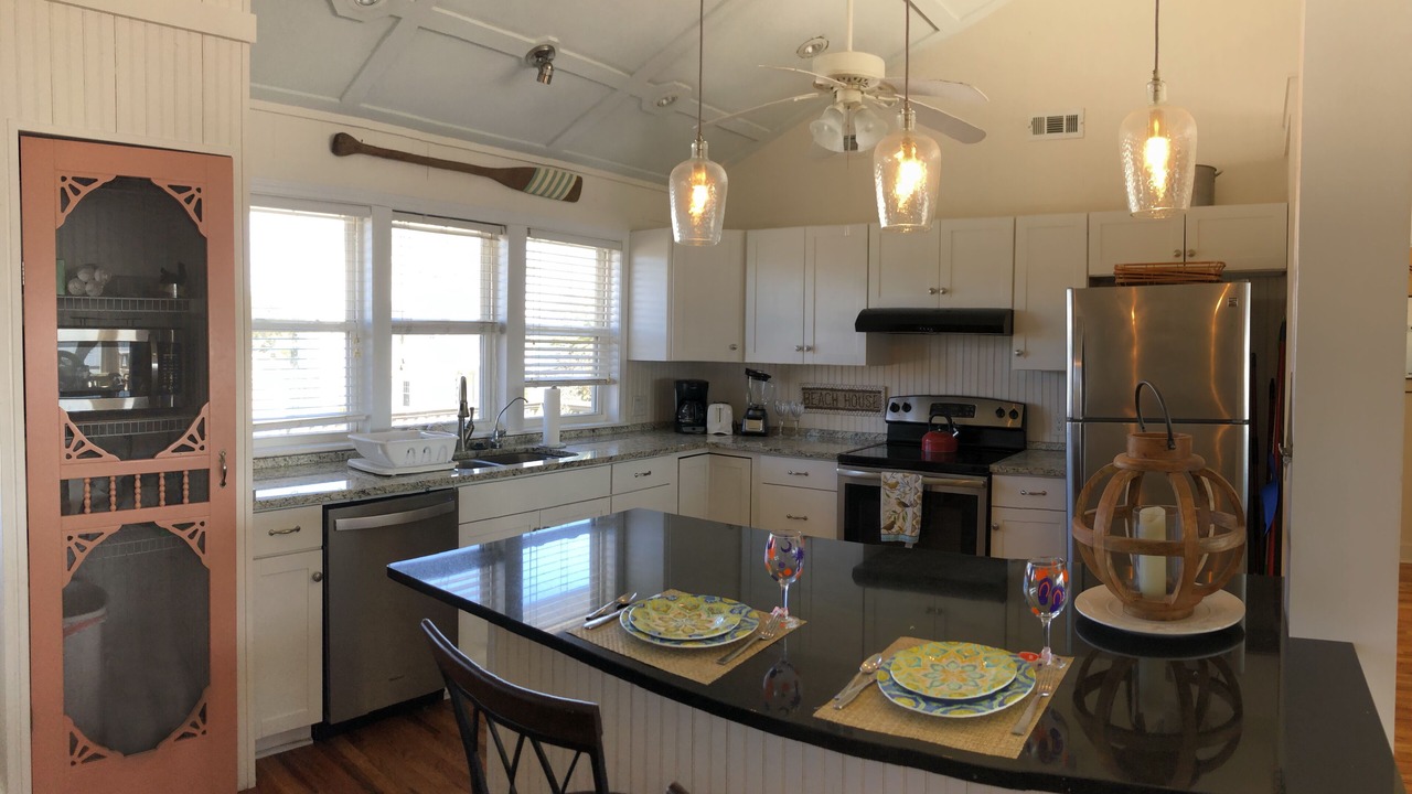 Photo of Kitchen in Edisto Island