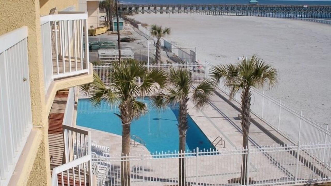 Photo of Patio Balcony in Folly Beach