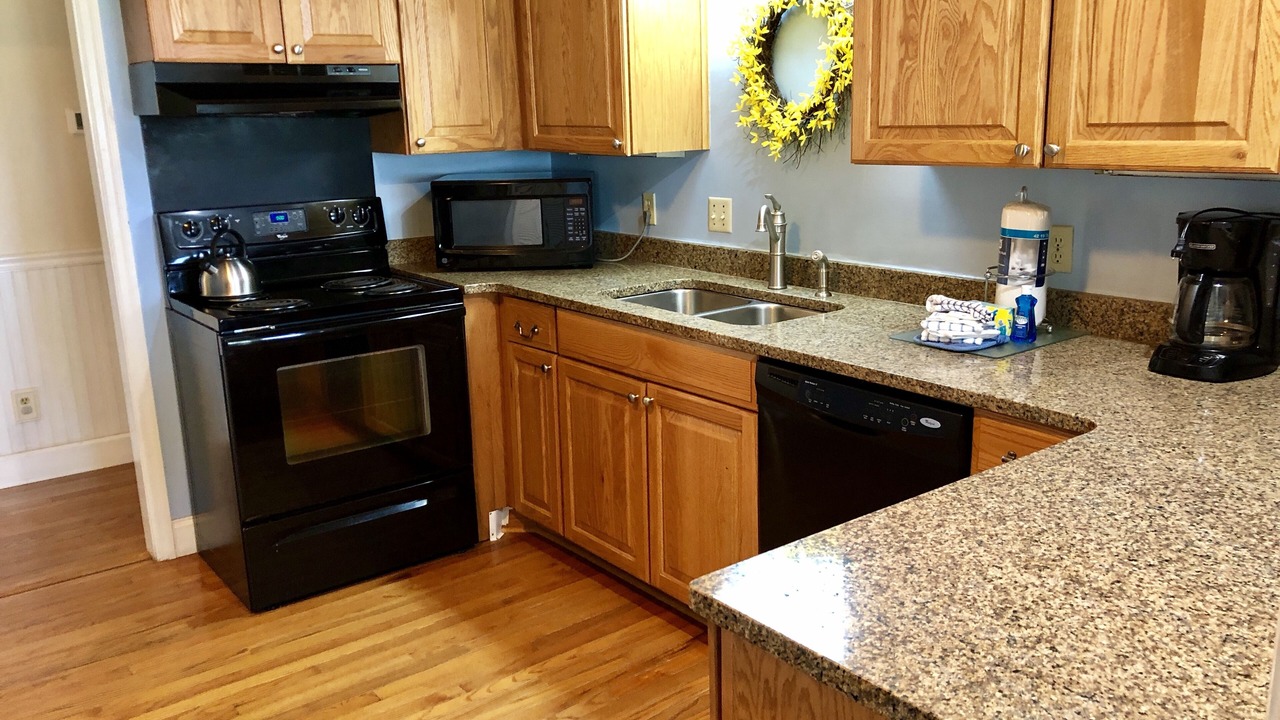 Photo of Kitchen in South Beach