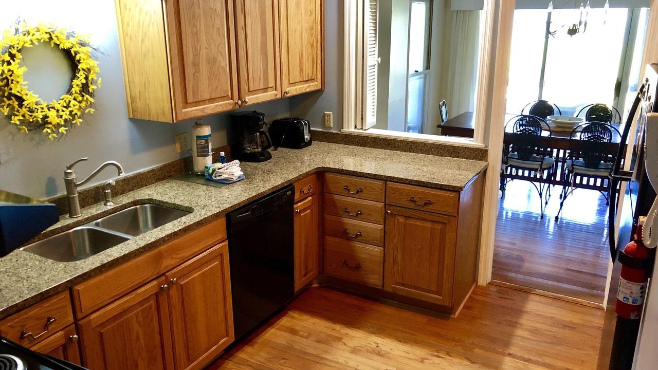 Photo of Kitchen in South Beach