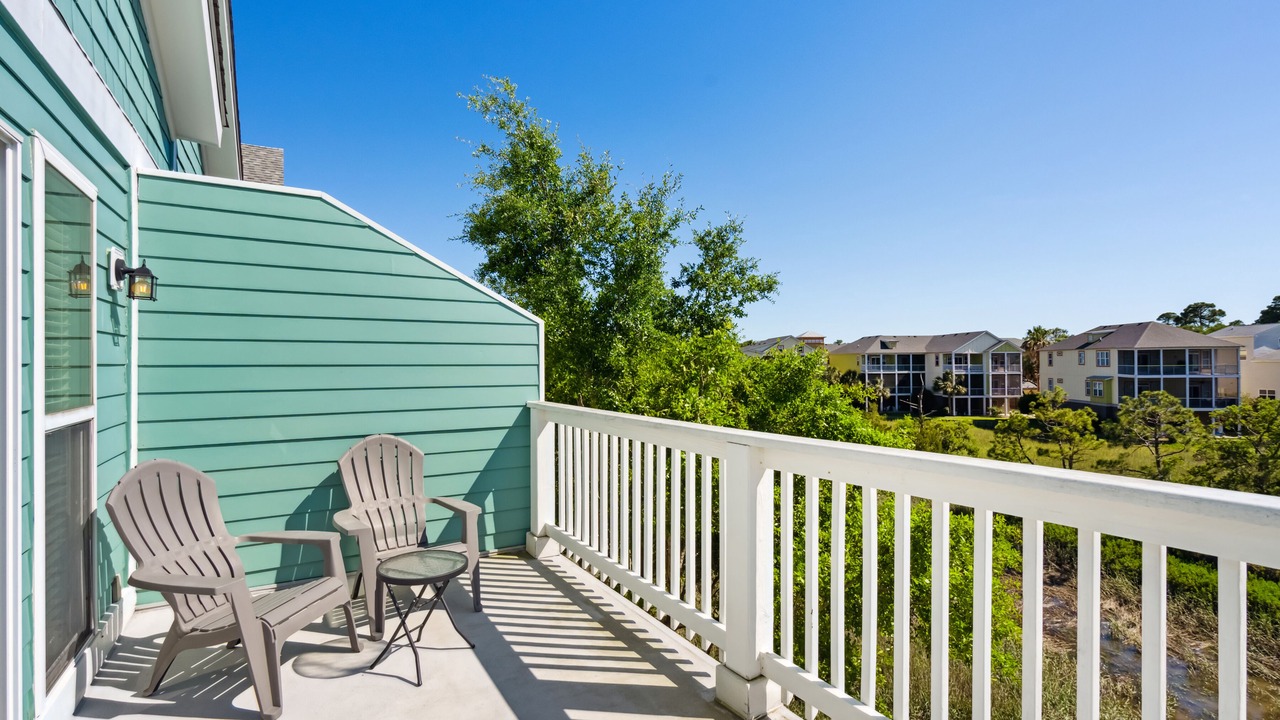 Photo of Patio Balcony in Waters Edge