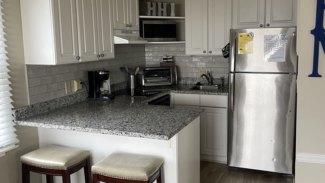 Photo of Kitchen in North Forest Beach