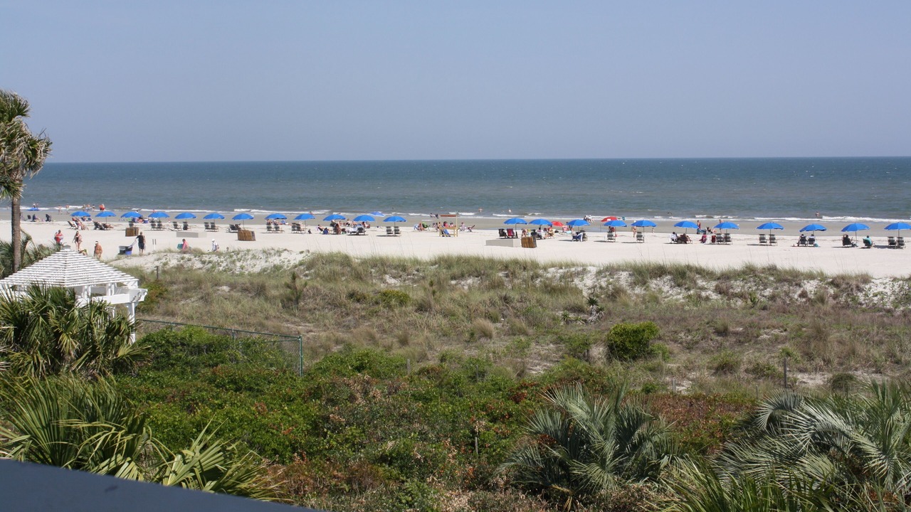 Photo of Patio Balcony in North Forest Beach