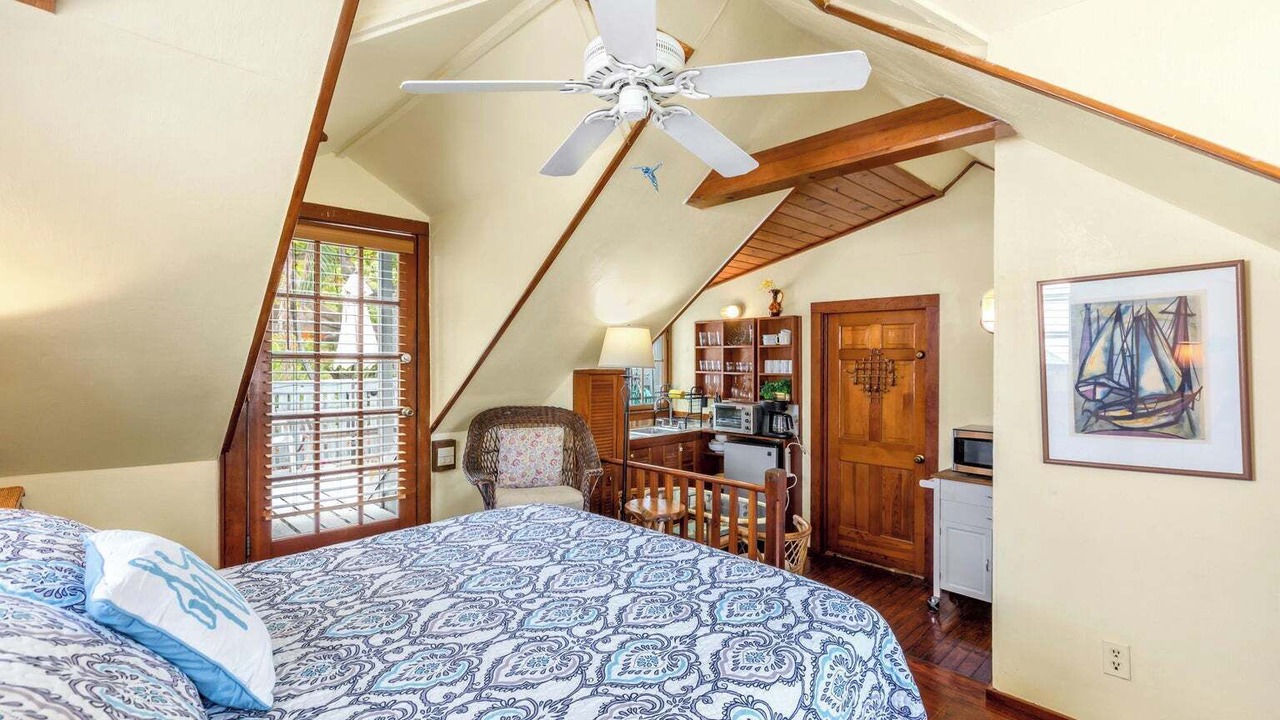 Photo of Bedroom in Old Town