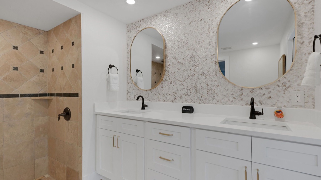 Photo of Bathroom in Clearwater Beach