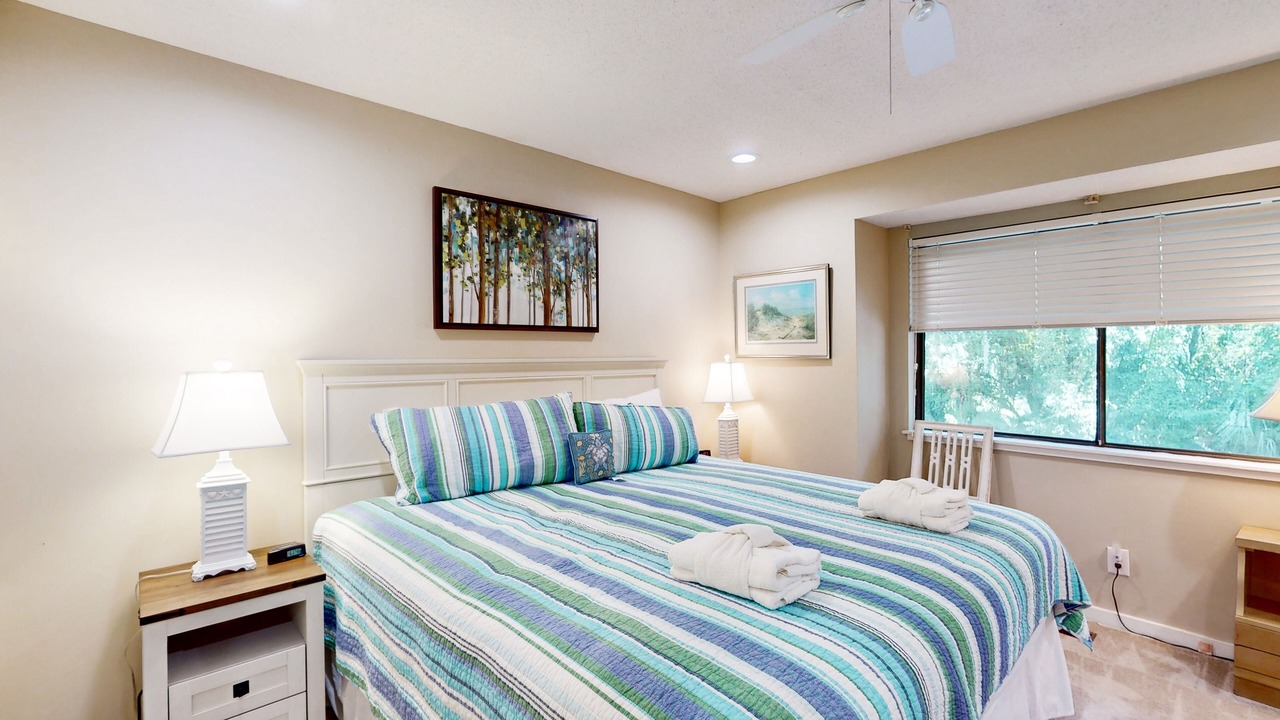 Photo of Bedroom in Hilton Head Island