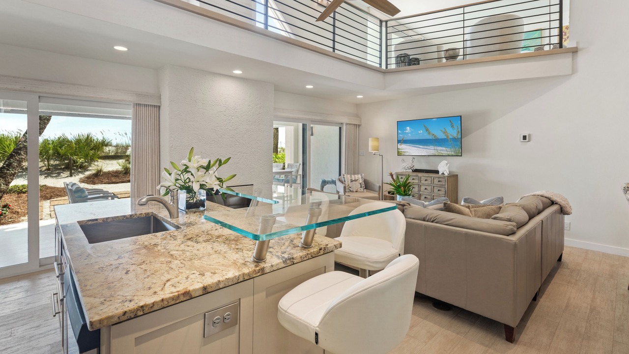 Photo of Bedroom in Palmetto Dunes
