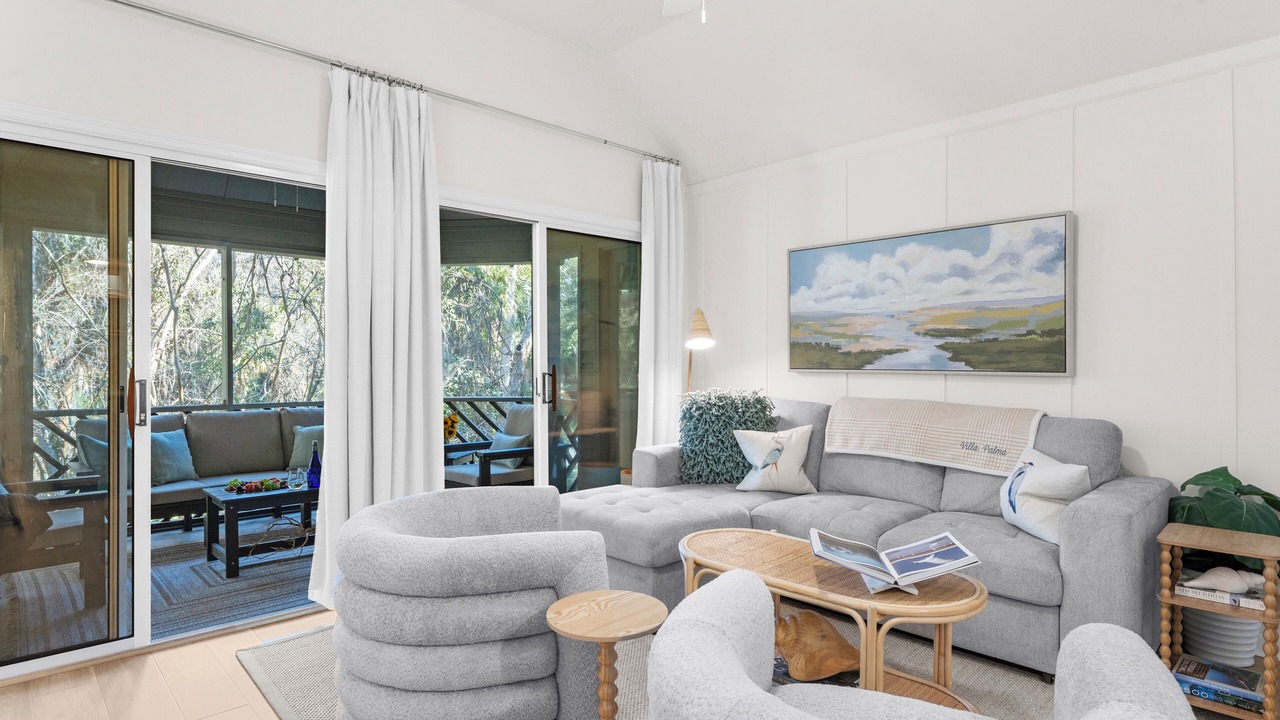 Photo of Livingroom in Kiawah Island