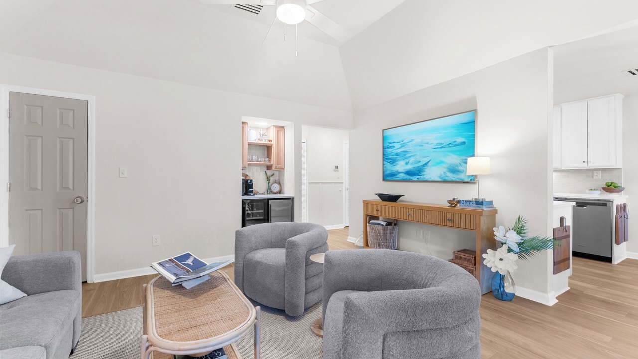 Photo of Livingroom in Kiawah Island