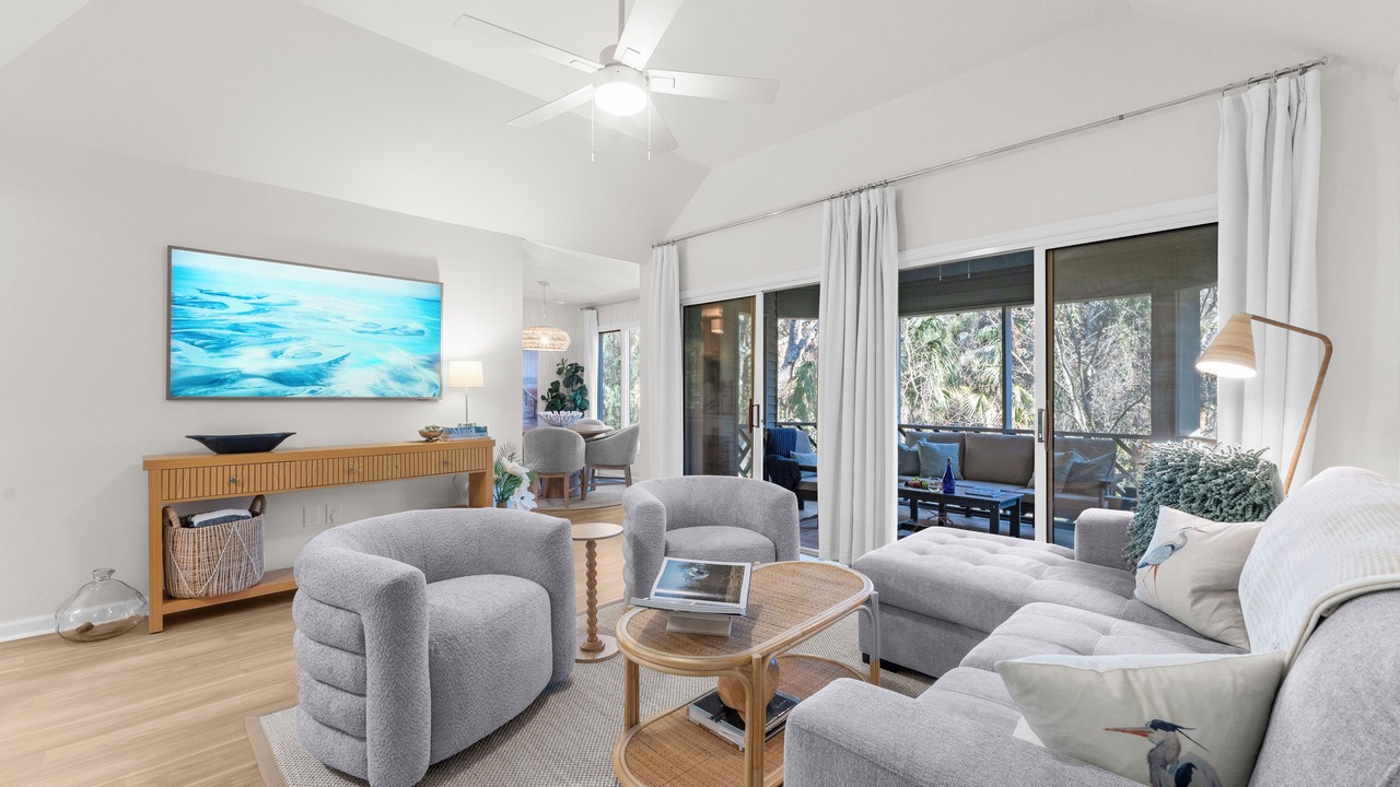 Photo of Livingroom in Kiawah Island