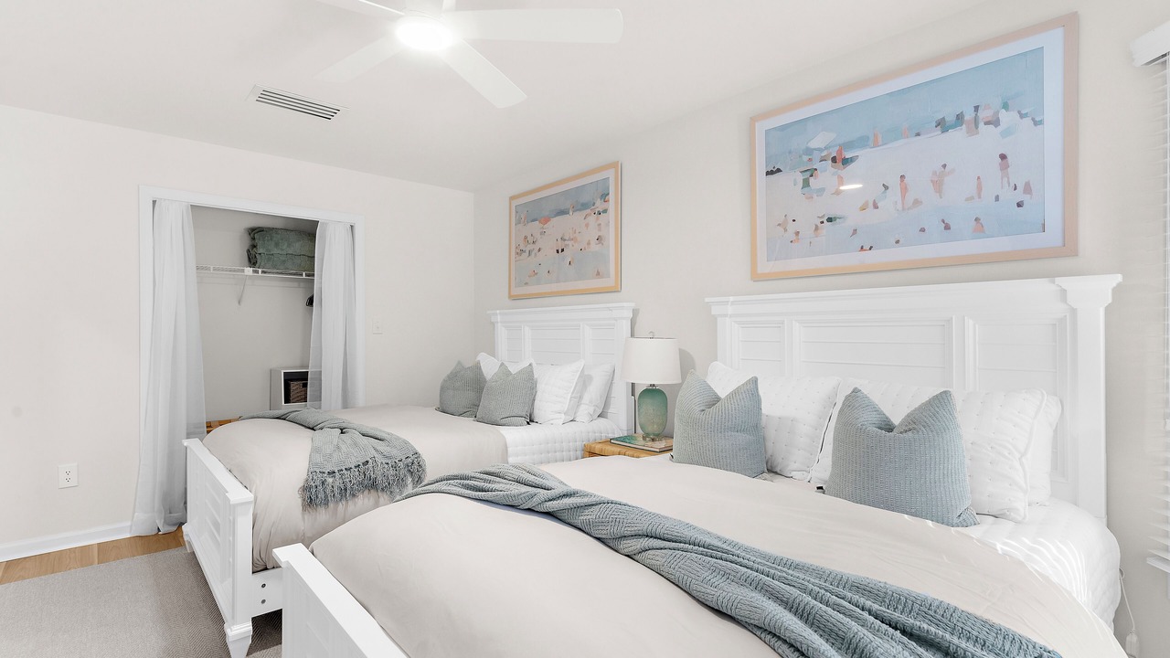 Photo of Bedroom in Kiawah Island