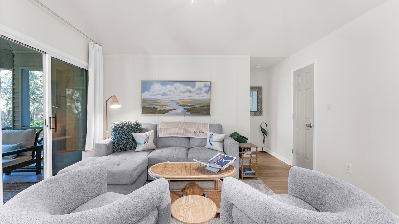 Photo of Livingroom in Kiawah Island