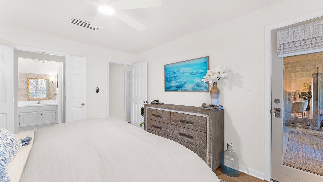 Photo of Bedroom in Kiawah Island