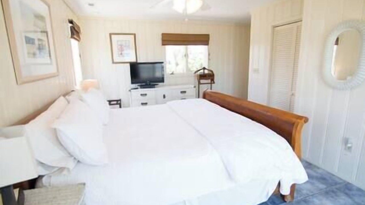 Photo of Bedroom in Sullivan's Island