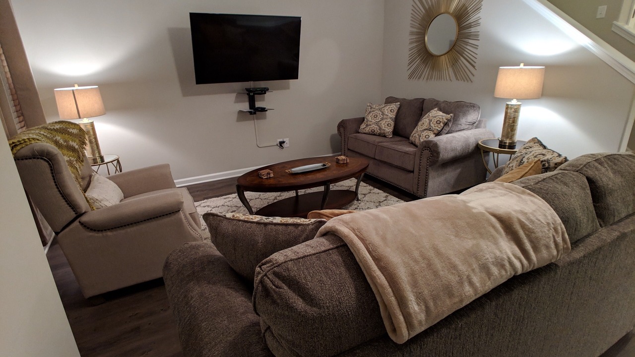 Photo of Livingroom in Pooler