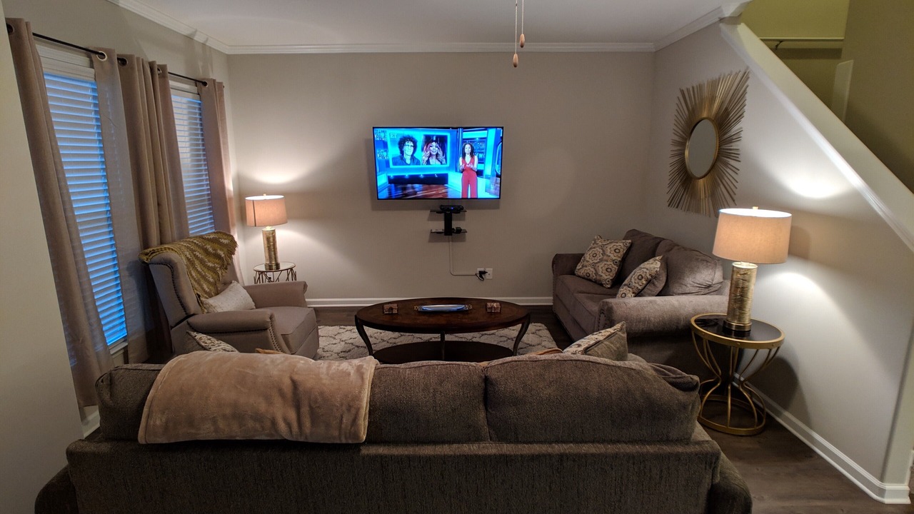 Photo of Livingroom in Pooler