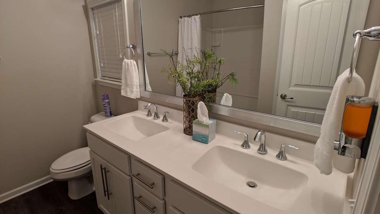 Photo of Bathroom in Pooler