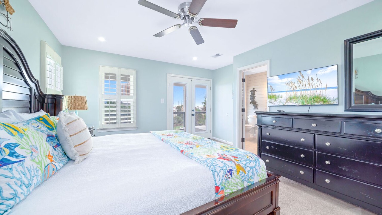Photo of Bedroom in Orange Beach