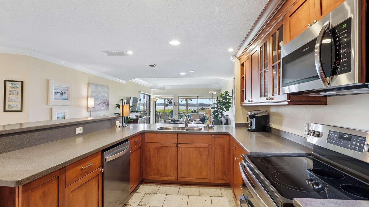 Photo of Kitchen in South Beach