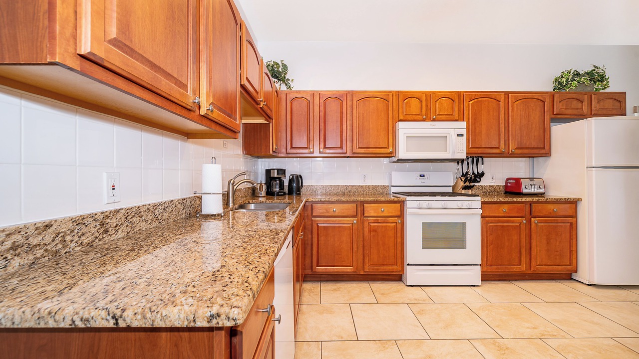 Photo of Kitchen in Crescent Lakes