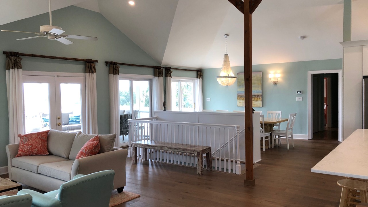 Photo of Bedroom in Sullivan's Island