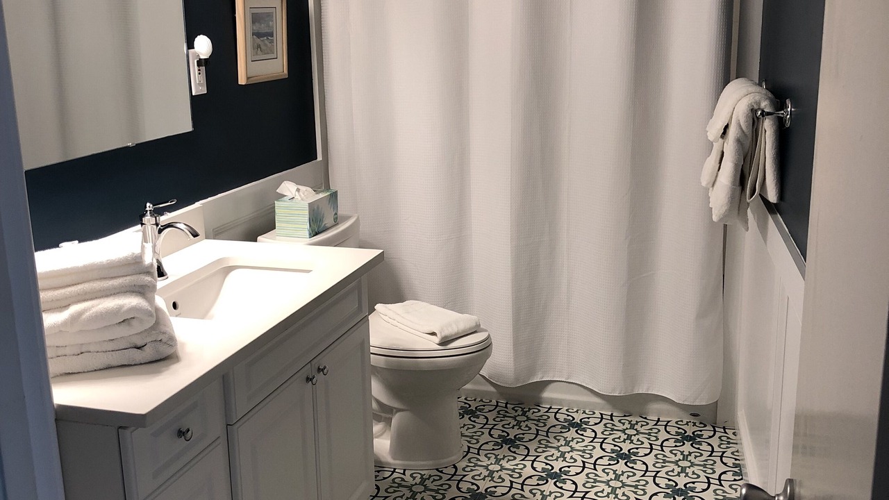 Photo of Bathroom in Sullivan's Island