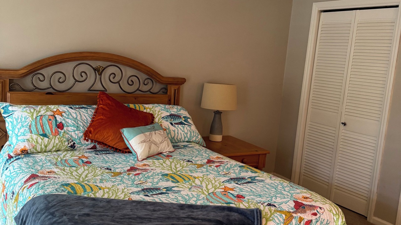Photo of Bedroom in Mount Pleasant