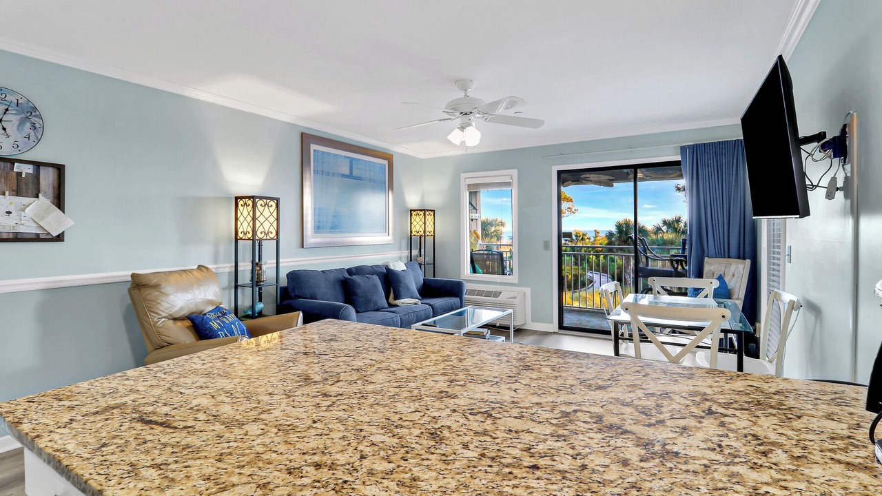 Photo of Livingroom in Hilton Head Island