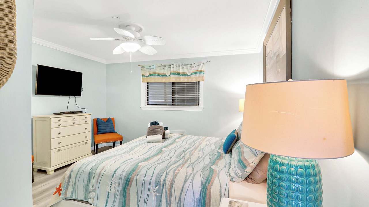 Photo of Bedroom in Hilton Head Island