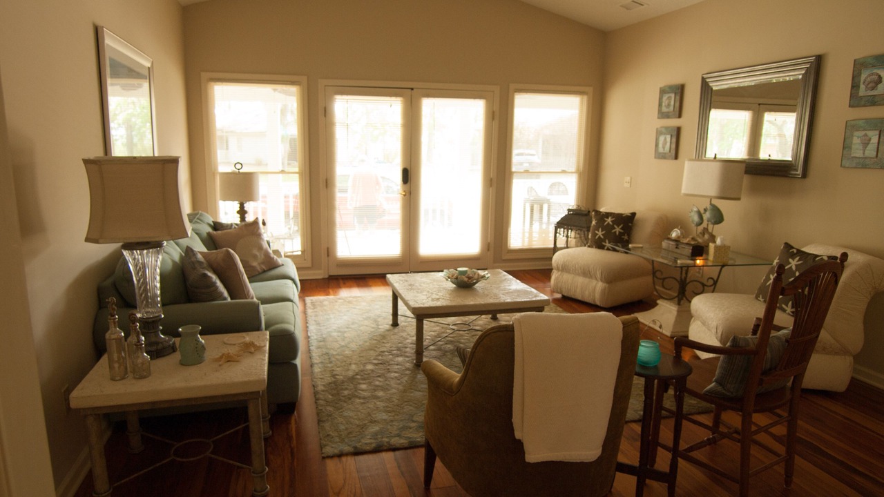 Photo of Livingroom in Knowles Island Plantation