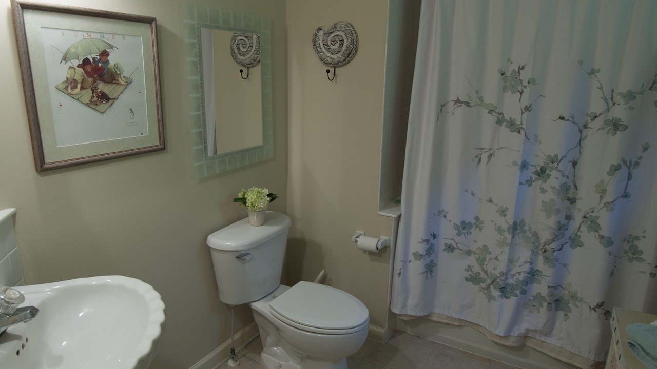 Photo of Bathroom in Knowles Island Plantation