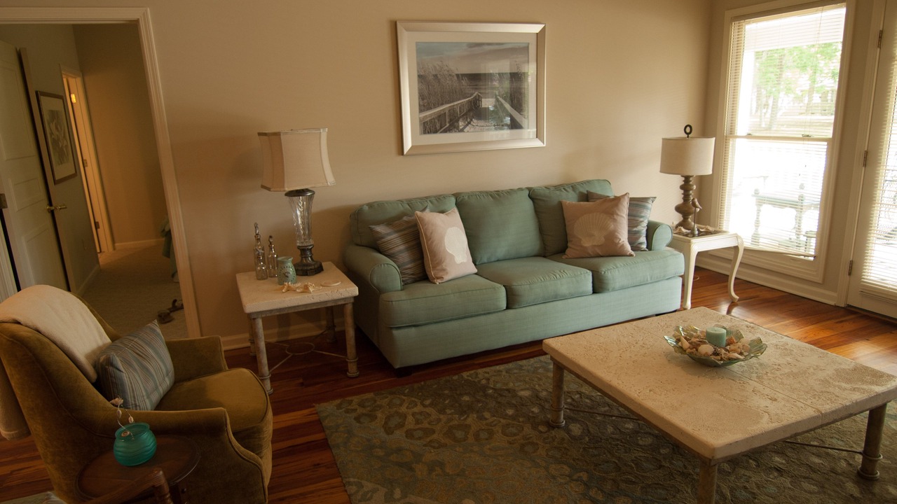 Photo of Livingroom in Knowles Island Plantation