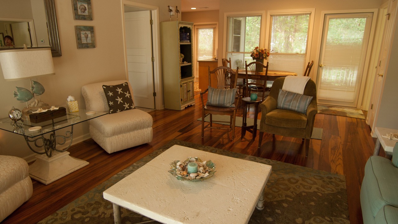 Photo of Livingroom in Knowles Island Plantation