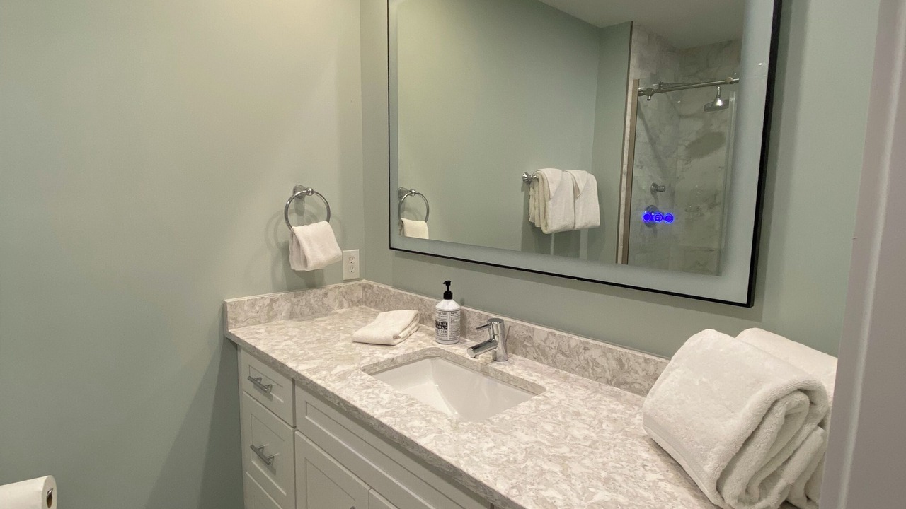 Photo of Bathroom in West Beach