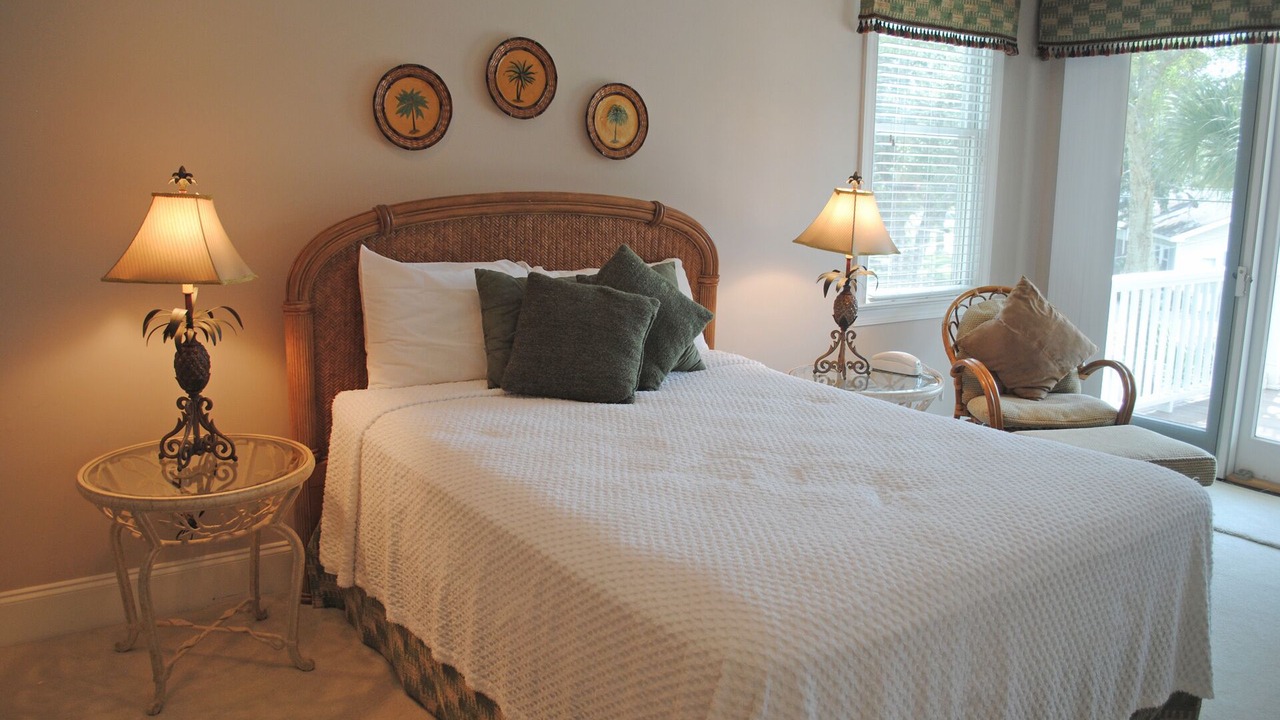 Photo of Bedroom in Isle of Palms