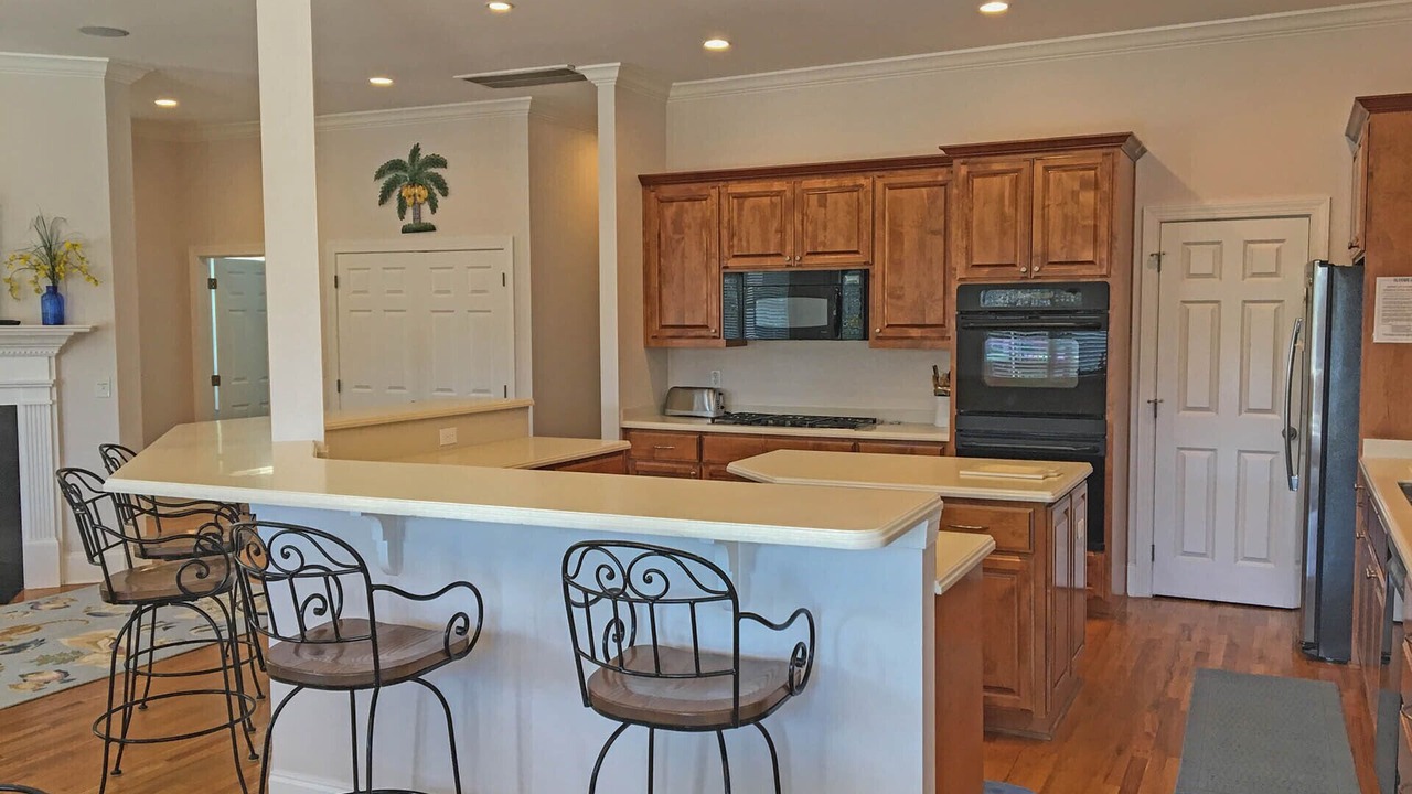Photo of Kitchen in Isle of Palms