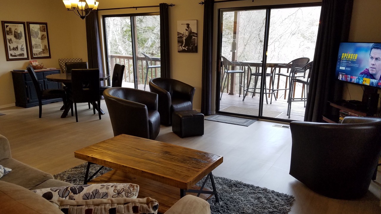 Photo of Livingroom in Lost Bridge Village