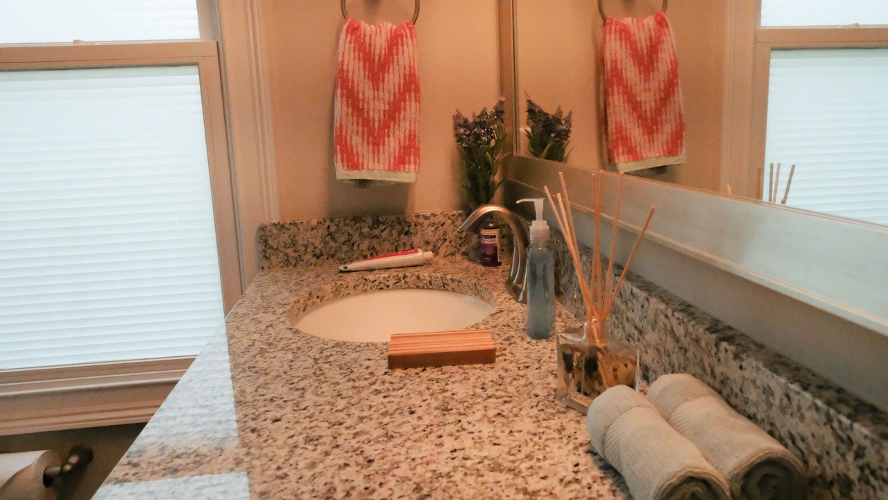 Photo of Bathroom in Thomas Square