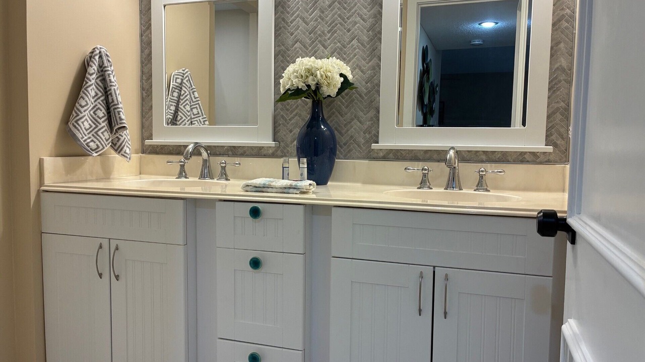 Photo of Bathroom in South Beach