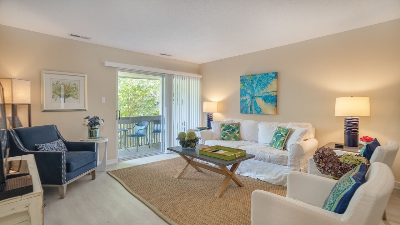 Photo of Livingroom in South Beach