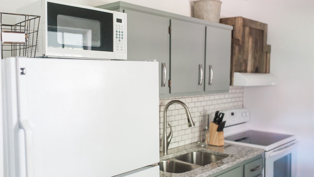 Photo of Kitchen in Summerville Historic District