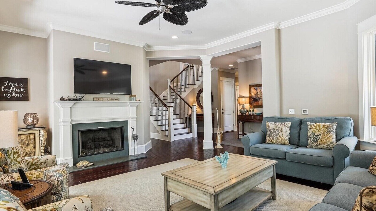 Photo of Bedroom in Oceanside